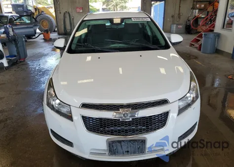 2014 Chevrolet Cruze Lt из США, поврежденный, VIN 1G1PC5SB3E7300446
